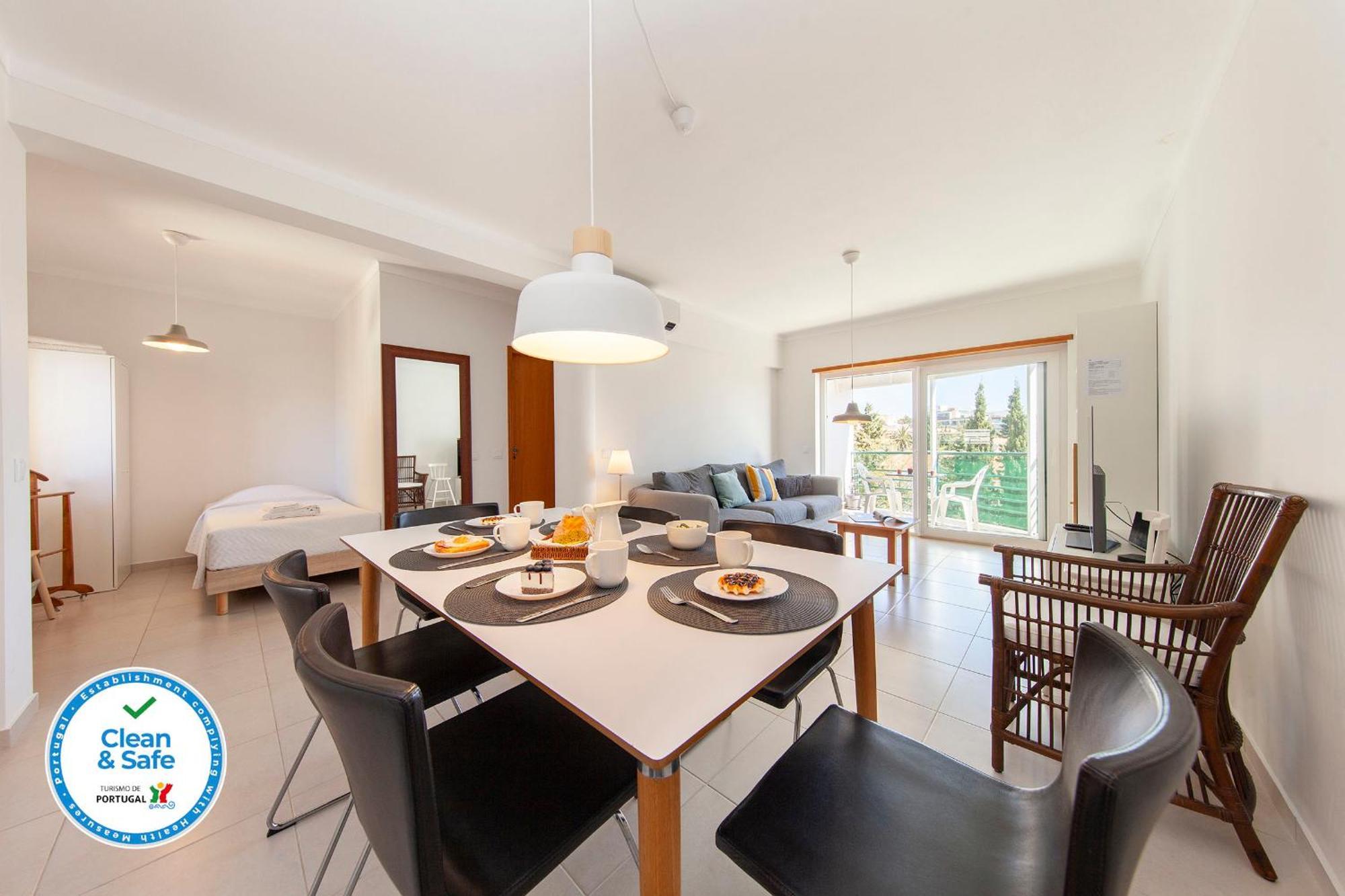 شقة Quinta Dos Pinheiros لاغوس المظهر الخارجي الصورة